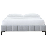 Oslo Home Frances Upholstered Bed