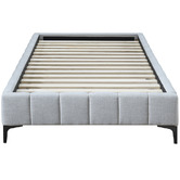 Oslo Home Frances Upholstered Bed