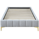 Oslo Home Frances Upholstered Bed