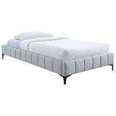 Oslo Home Frances Upholstered Bed
