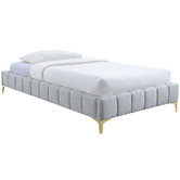 Oslo Home Frances Upholstered Bed