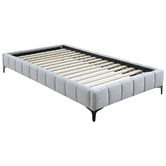 Oslo Home Frances Upholstered Bed