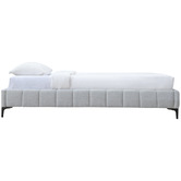 Oslo Home Frances Upholstered Bed