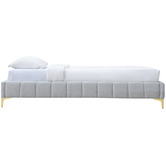 Oslo Home Frances Upholstered Bed