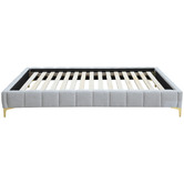 Oslo Home Frances Upholstered Bed
