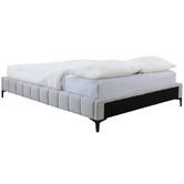 Oslo Home Frances Upholstered Bed