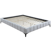 Oslo Home Frances Upholstered Bed
