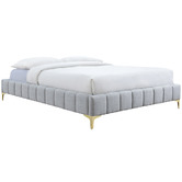 Oslo Home Frances Upholstered Bed