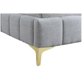Oslo Home Frances Upholstered Bed