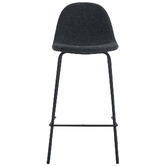 Oslo Home 65cm Claire Boucle Barstools