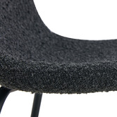 Oslo Home 65cm Claire Boucle Barstools