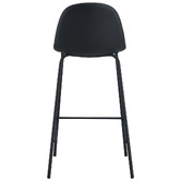Oslo Home 65cm Claire PU Leather Barstools