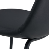 Oslo Home 65cm Claire PU Leather Barstools