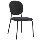 Oslo Home Hudson Boucle Dining Chairs
