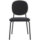 Oslo Home Hudson Boucle Dining Chairs