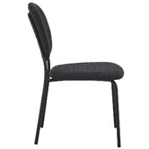 Oslo Home Hudson Boucle Dining Chairs