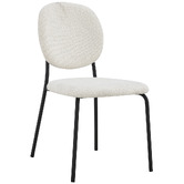 Oslo Home Hudson Boucle Dining Chairs