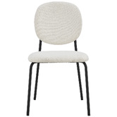 Oslo Home Hudson Boucle Dining Chairs