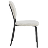 Oslo Home Hudson Boucle Dining Chairs