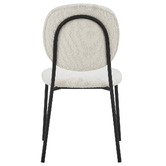 Oslo Home Hudson Boucle Dining Chairs
