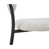 Oslo Home Hudson Boucle Dining Chairs