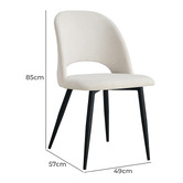 Oslo Home Leigh Dining Chairs
