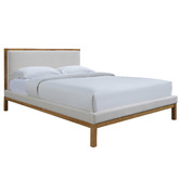 Oslo Home Stella Platform Bed