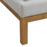 Oslo Home Stella Platform Bed