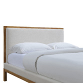 Oslo Home Stella Platform Bed