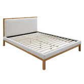 Oslo Home Stella Platform Bed