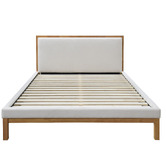 Oslo Home Stella Platform Bed