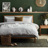 Oslo Home Stella Platform Bed