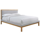 Oslo Home Stella Platform Bed