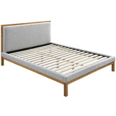 Oslo Home Stella Platform Bed