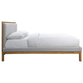 Oslo Home Stella Platform Bed