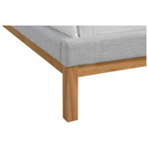 Oslo Home Stella Platform Bed