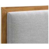 Oslo Home Stella Platform Bed