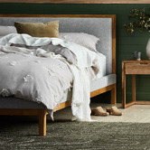 Oslo Home Stella Platform Bed