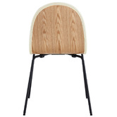 Oslo Home Cammy Upholstered Dining Chairs