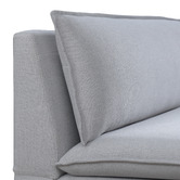 Oslo Home Kids&#039; Bailey Upholstered Sofa