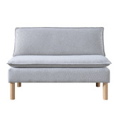 Oslo Home Kids&#039; Bailey Upholstered Sofa