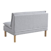 Oslo Home Kids&#039; Bailey Upholstered Sofa