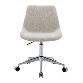 Oslo Home Grey Luca Office Chair