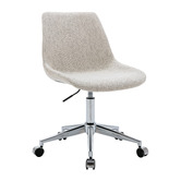 Oslo Home Grey Luca Office Chair