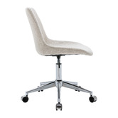 Oslo Home Grey Luca Office Chair