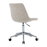 Oslo Home Grey Luca Office Chair