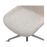 Oslo Home Grey Luca Office Chair