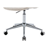 Oslo Home Grey Luca Office Chair