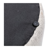 Oslo Home Leor 40.5cm Storage Ottoman