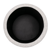 Oslo Home Leor 59.5cm Storage Ottoman